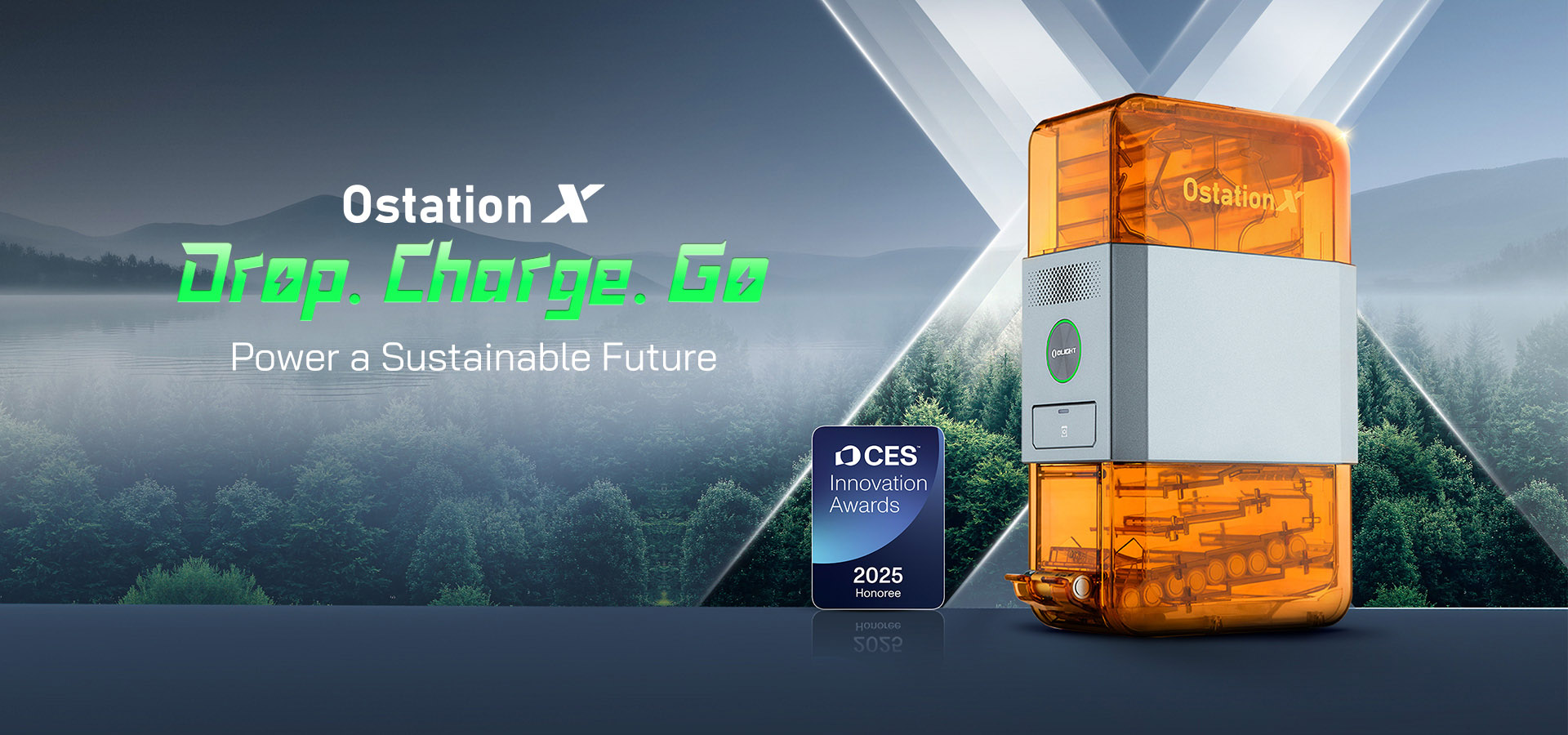 Ostation X